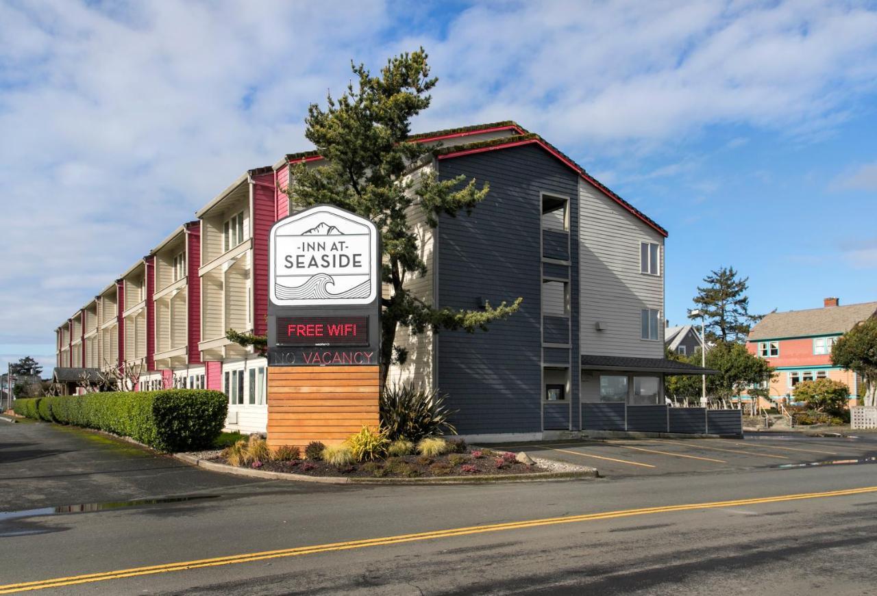 Inn At Seaside Exterior photo